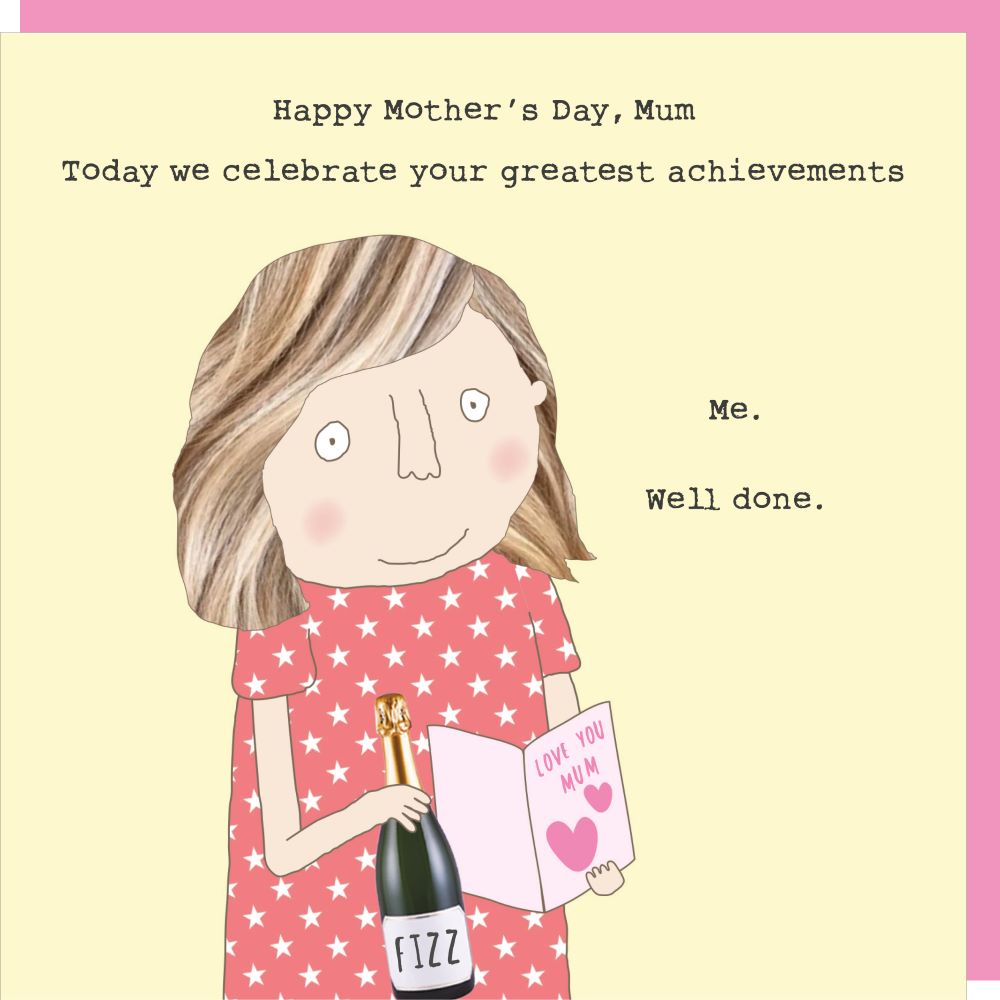 Mothers Day Achievement