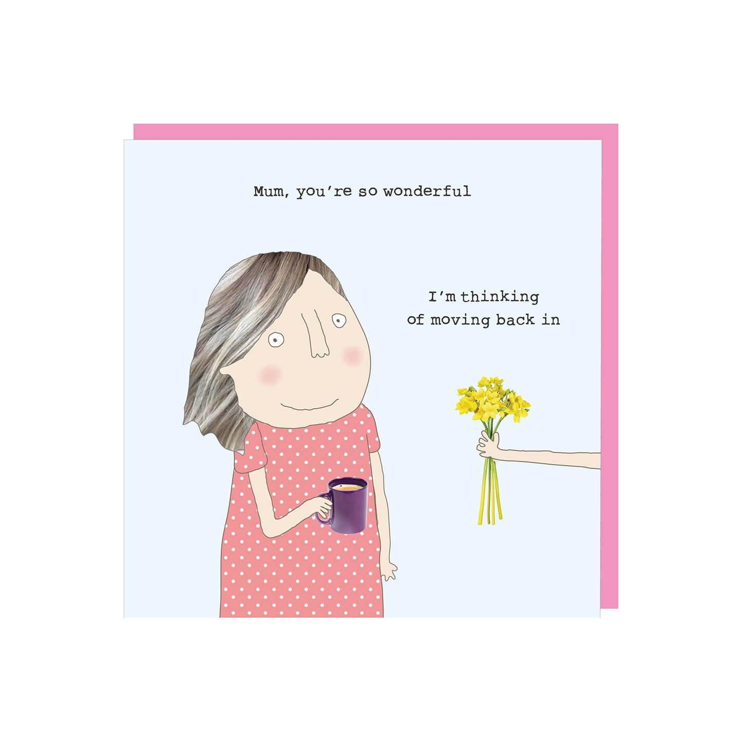 Mum, Moving Back