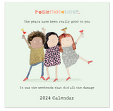 Rosie 2024 Calendar