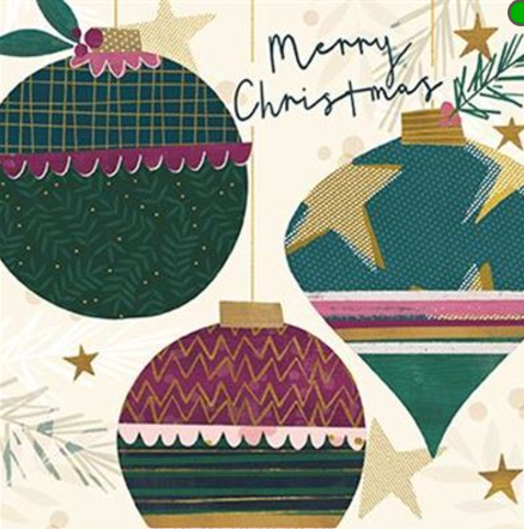 Christmas Card Pack