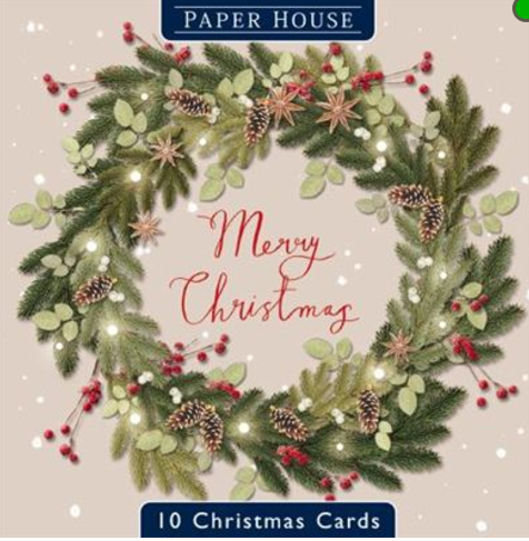 Christmas Card Packs