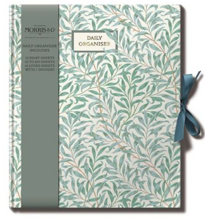 Morris & Co Daily Organiser