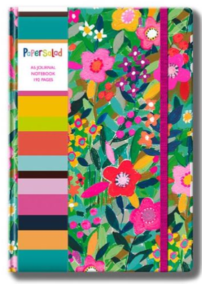 A5 Notebook Journal