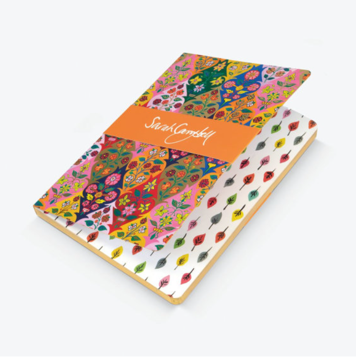 Kashmir A5 Notebook