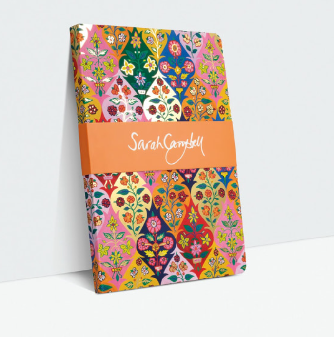 Kashmir A5 Notebook