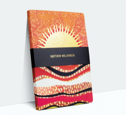 Sunrise A5 Notebook