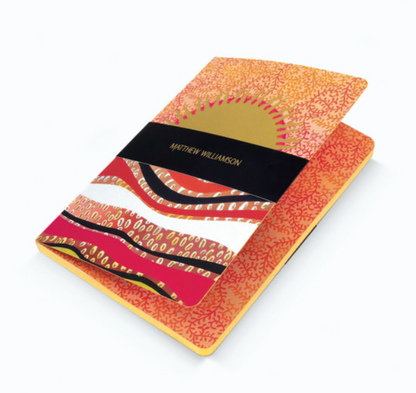 Sunrise A5 Notebook