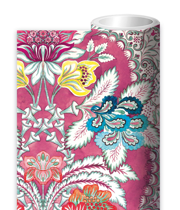 Gift Wrap Roll 3M Roccoco