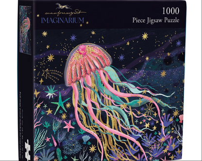 Opalesence Jigsaw Puzzle