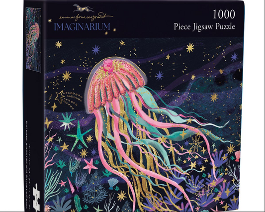 Opalesence Jigsaw Puzzle