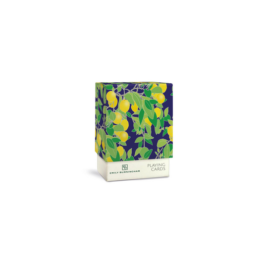 Lemon Grove Playing Cards