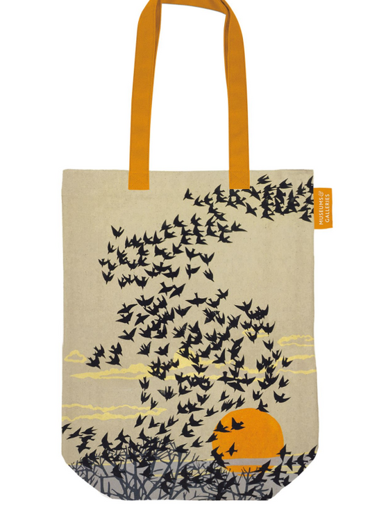 Aerial Manouevres Tote Bag