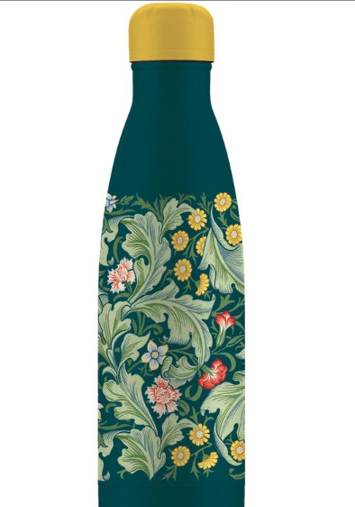 Leicester Wallpaper Water Bottle