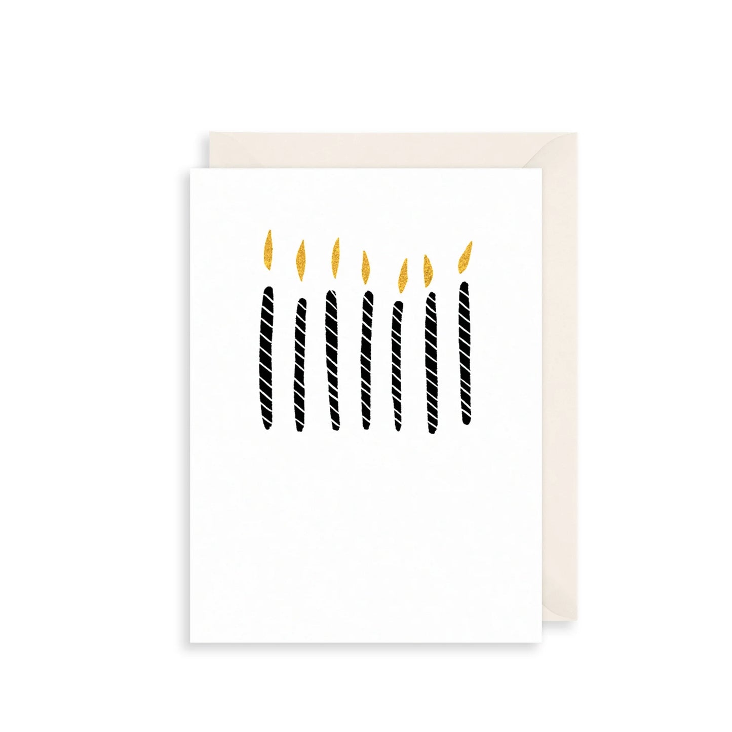 Birthday Candles