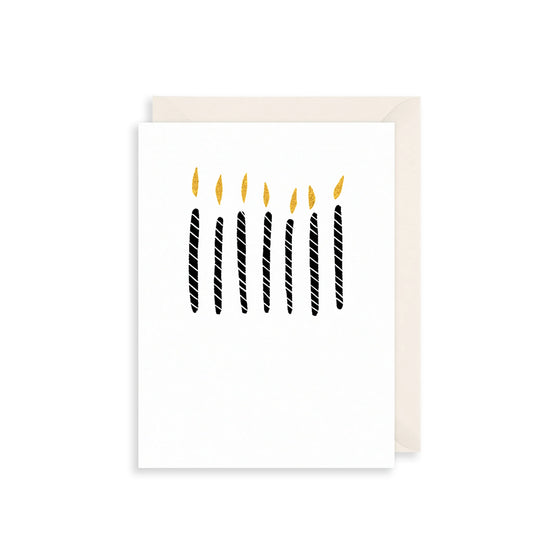 Birthday Candles