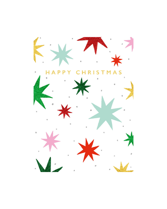 Colourful Stars - Tiny But Mighty