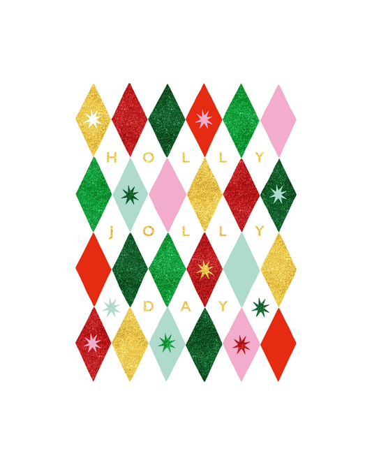 Holly Jolly - Tiny But Mighty