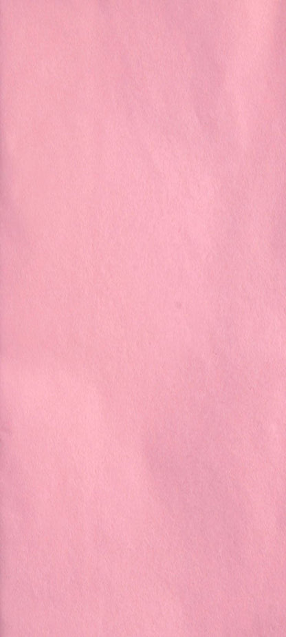 Tissue Wrap Light Pink