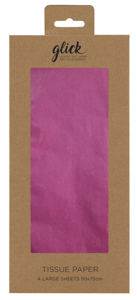 Tissue Wrap Pink