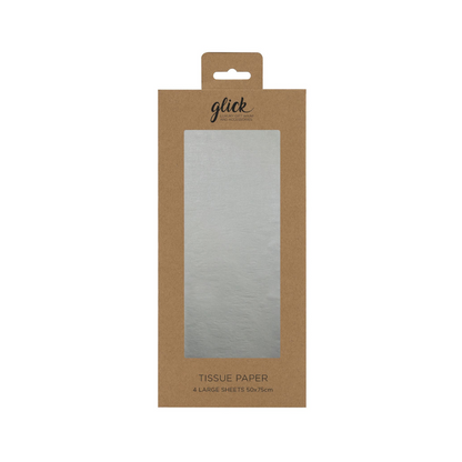 Tissue Wrap Silver