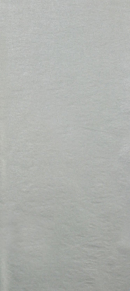 Tissue Plain Silver