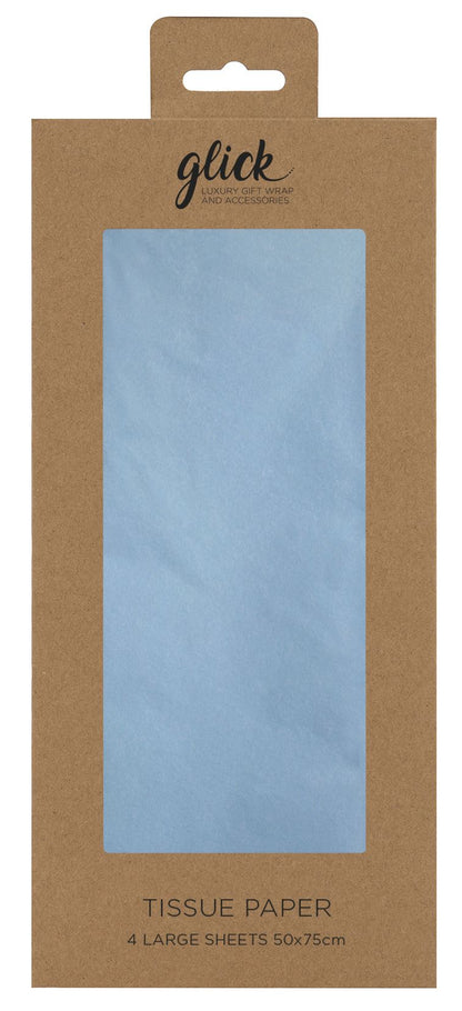 Tissue Paper Artic Blue