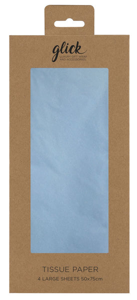 Tissue Paper Artic Blue
