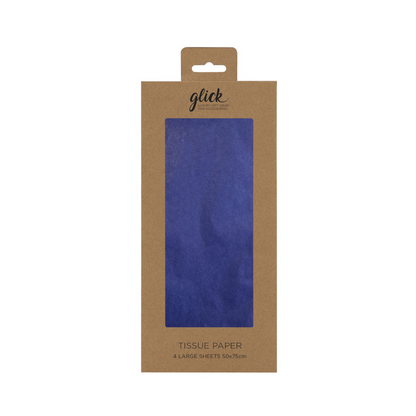Tissue Wrap Reflex Blue