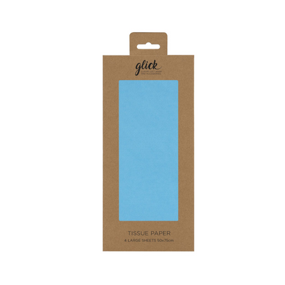 Tissue Wrap Turquoise
