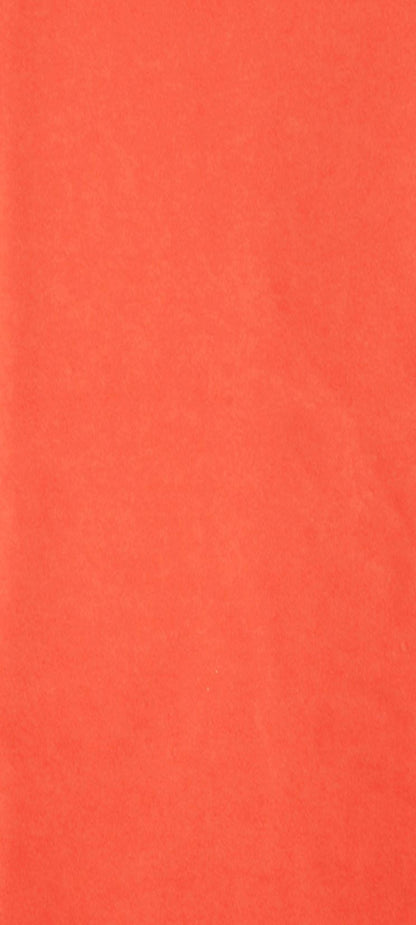 Tissue Wrap Orange