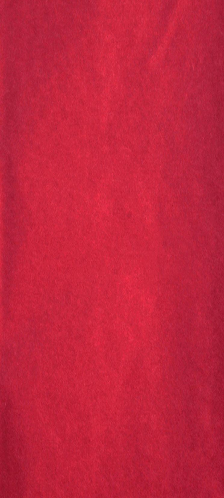 Tissue Plain Red