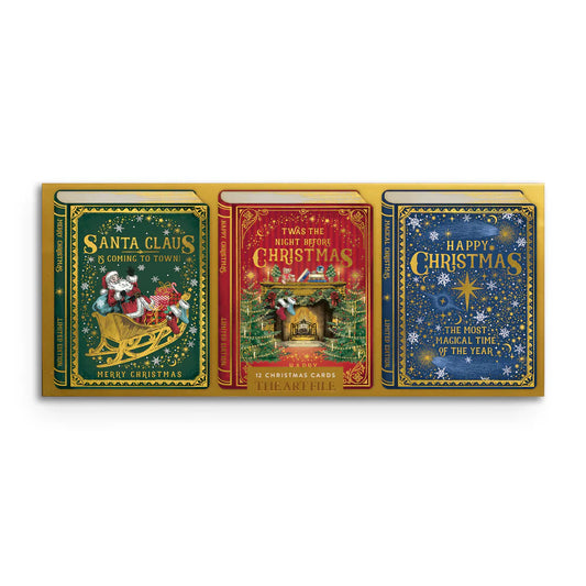 Storybook - 12x Card Box