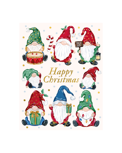 Trio Box - Going Gnome