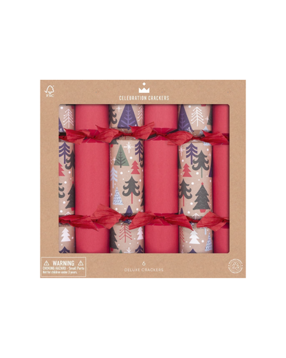 Festive Christmas Crackers