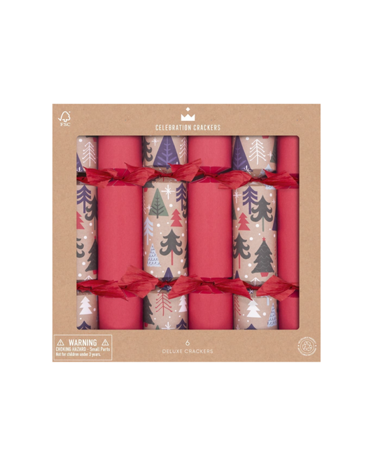 Festive Christmas Crackers