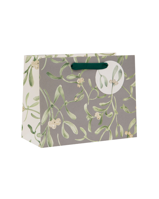 Grey Mistletoe Landscape Medium