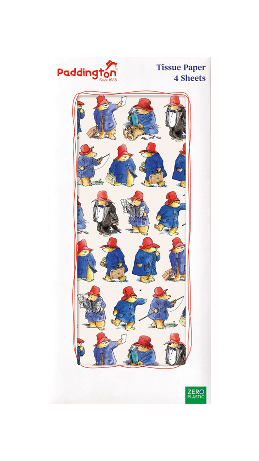 Paddington Tissue Wrap