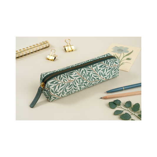 William Morris Pen Case