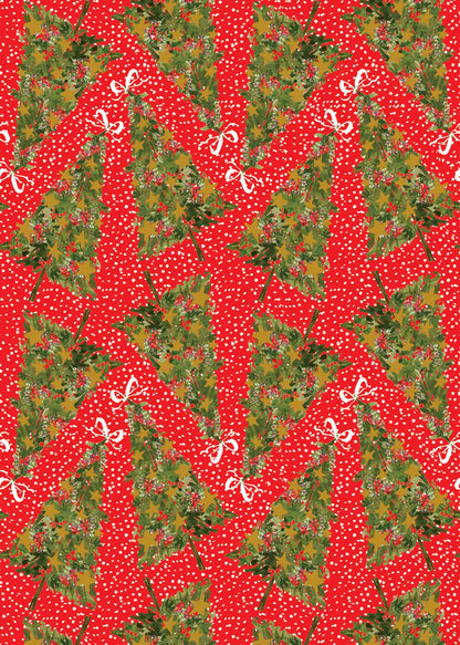 Flat Wrap Ruby Pines