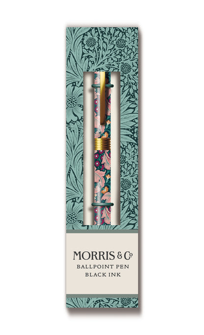 William Morris Ballpoint Pen