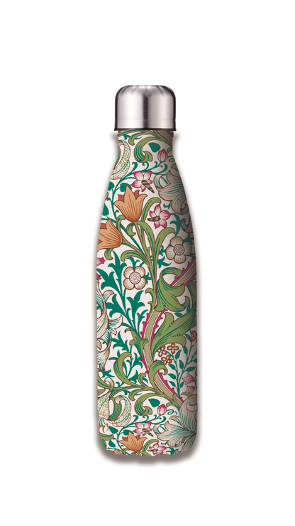 William Morris Water Bottle