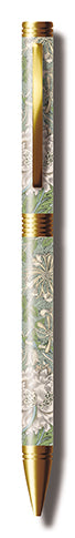 William Morris Single Ballpoint Pen