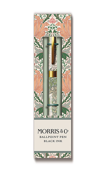 William Morris Single Ballpoint Pen