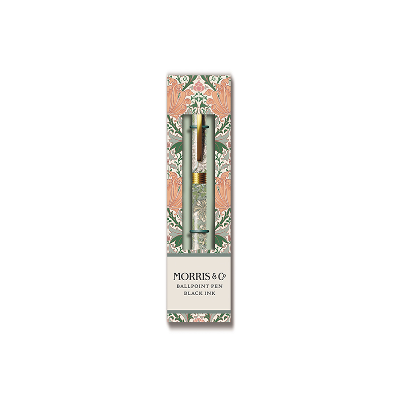 William Morris Single Ballpoint Pen