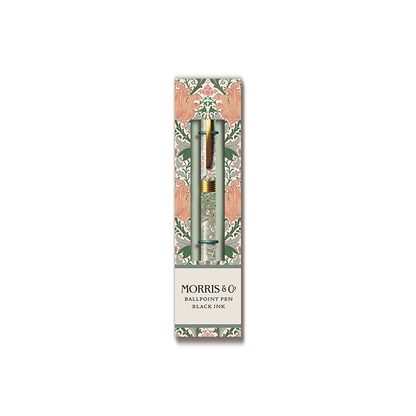 William Morris Single Ballpoint Pen