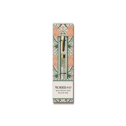 William Morris Single Ballpoint Pen