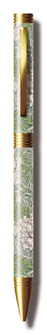 William Morris Ballpoint Pen Set