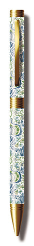 William Morris Ballpoint Pen Set