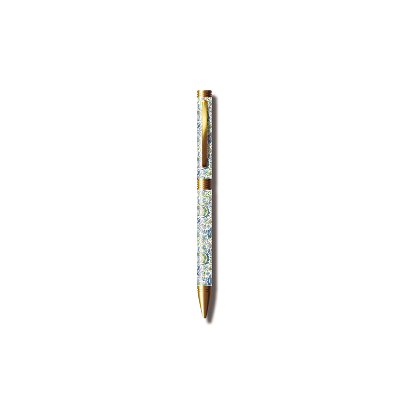 William Morris Ballpoint Pen Set