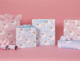 Baby Girl Gift Wrap